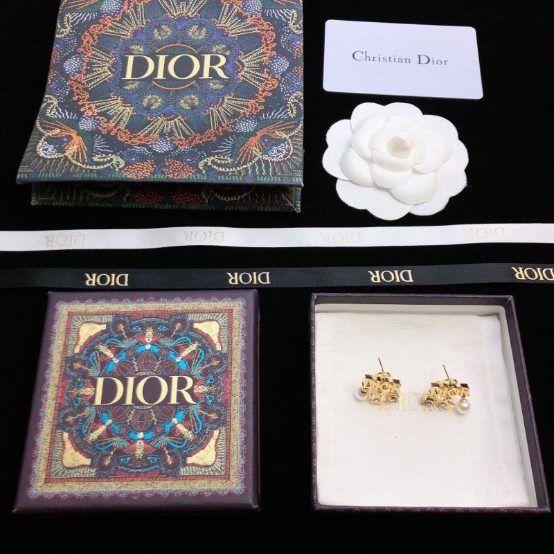 Christian Dior Earrings